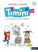 Timini - Manuel de code (+ guide p&eacute;dagogique)