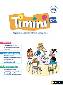 Timini CP - Guide et ressources pour la compr&eacute;hension