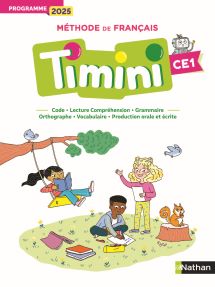 Timini CE1 - Manuel de code
